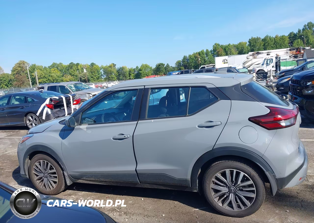 2024 Nissan Kicks Sv Xtronic Cvt VIN:3N1CP5CV0RL504953 - 14