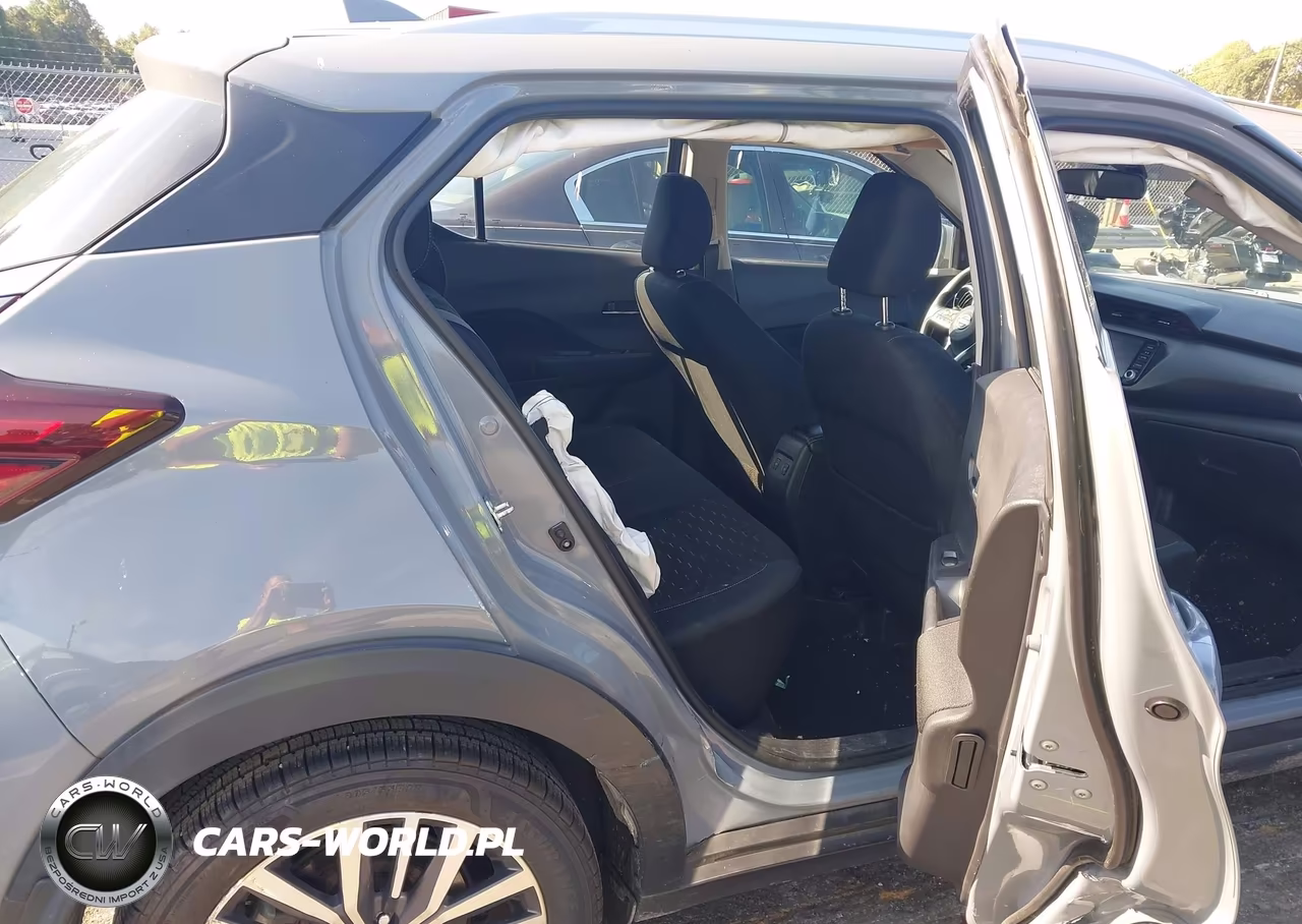 2024 Nissan Kicks Sv Xtronic Cvt VIN:3N1CP5CV0RL504953 - 8