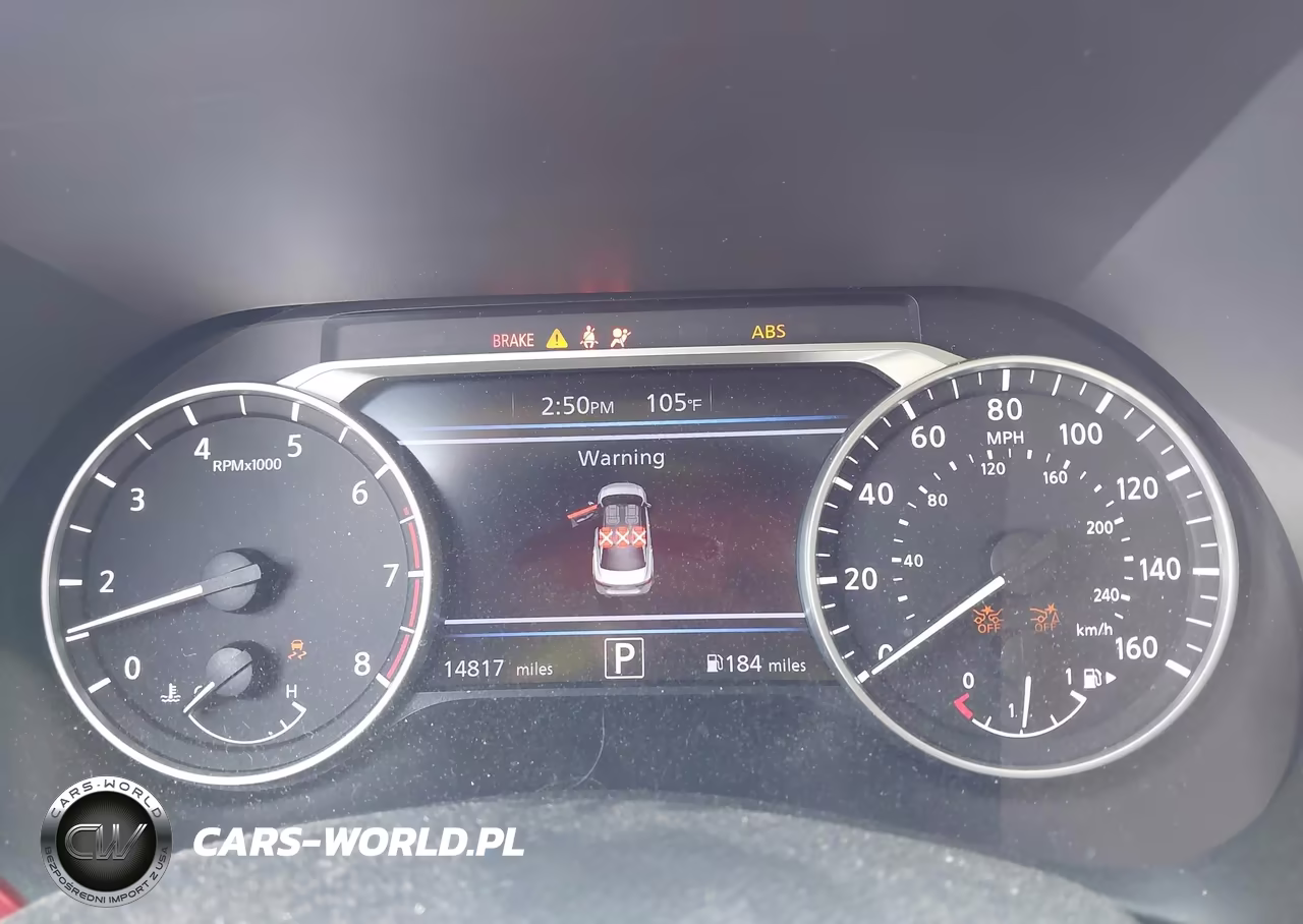 2025 Nissan Sentra Sv VIN:3N1AB8CV3SY218868 - 7