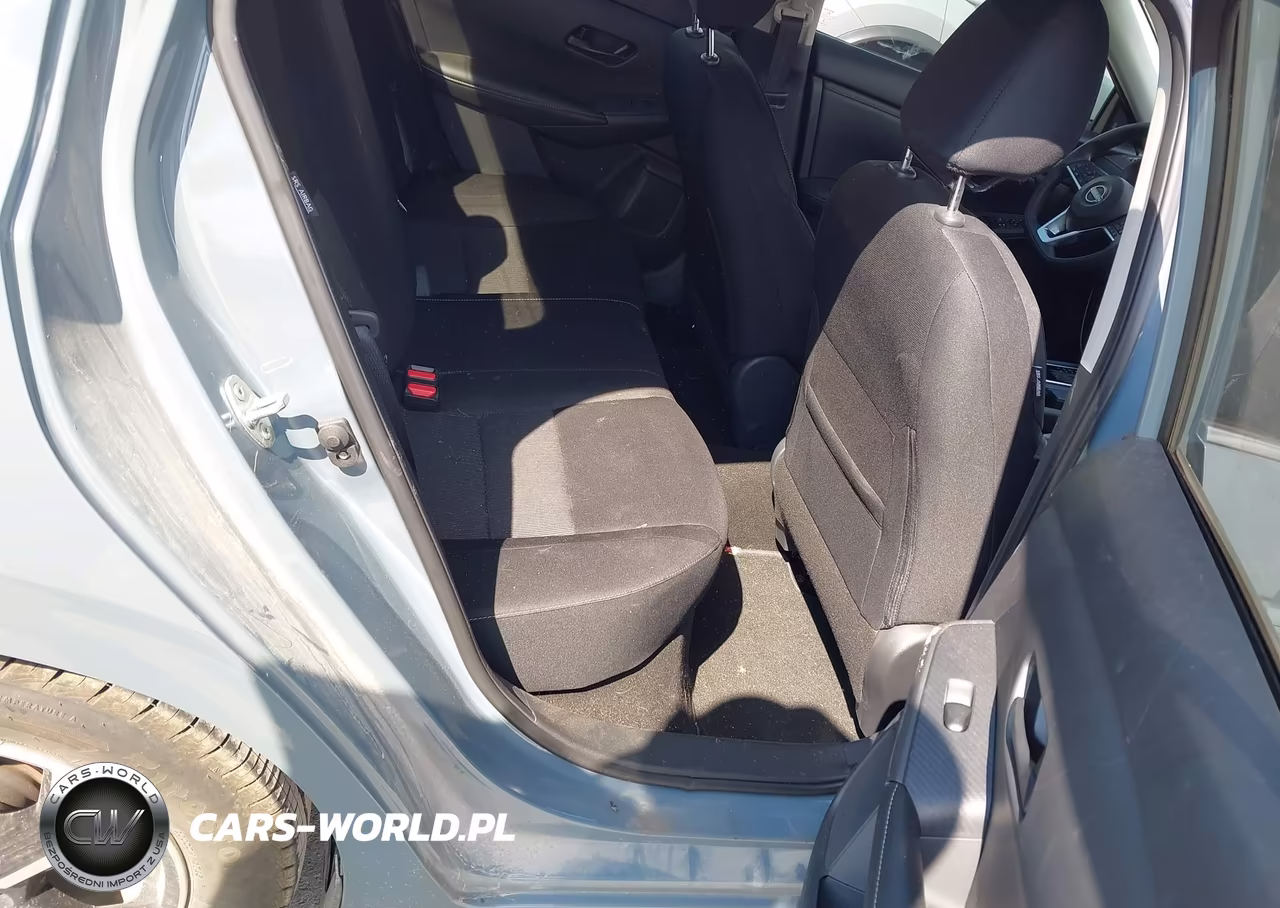 2025 Nissan Sentra Sv VIN:3N1AB8CV3SY218868 - 8