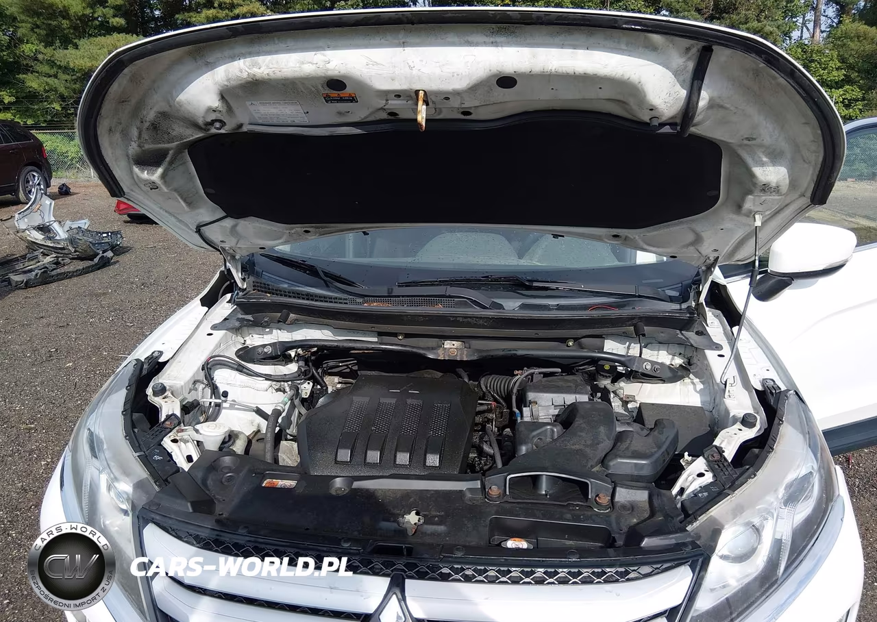 2018 Mitsubishi Eclipse Cross Es VIN:JA4AS3AA1JZ039940 - 10