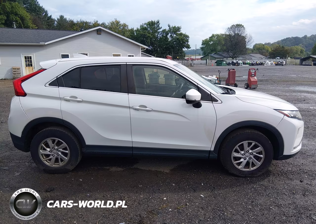 2018 Mitsubishi Eclipse Cross Es VIN:JA4AS3AA1JZ039940 - 13