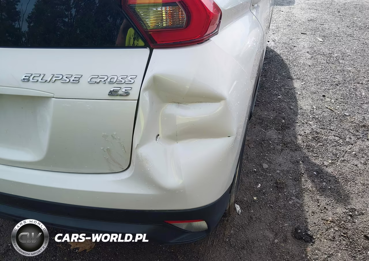 2018 Mitsubishi Eclipse Cross Es VIN:JA4AS3AA1JZ039940 - 19