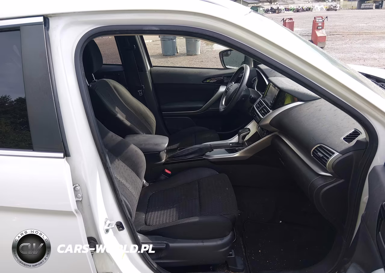 2018 Mitsubishi Eclipse Cross Es VIN:JA4AS3AA1JZ039940 - 5