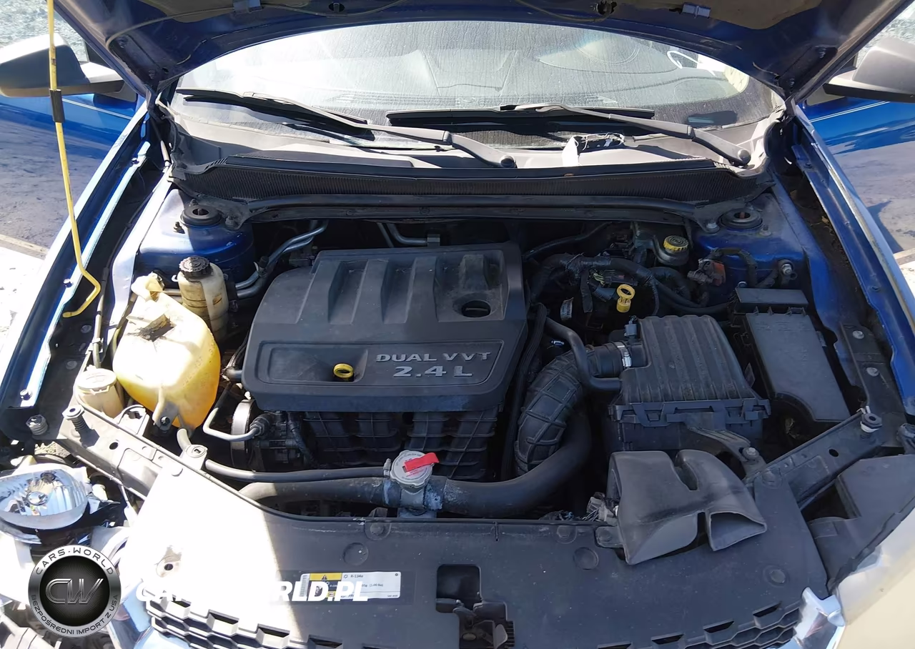 2012 Dodge Avenger Se VIN:1C3CDZAB7CN265029 - 10