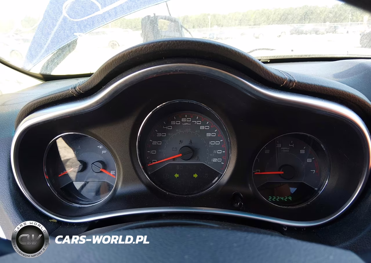 2012 Dodge Avenger Se VIN:1C3CDZAB7CN265029 - 7