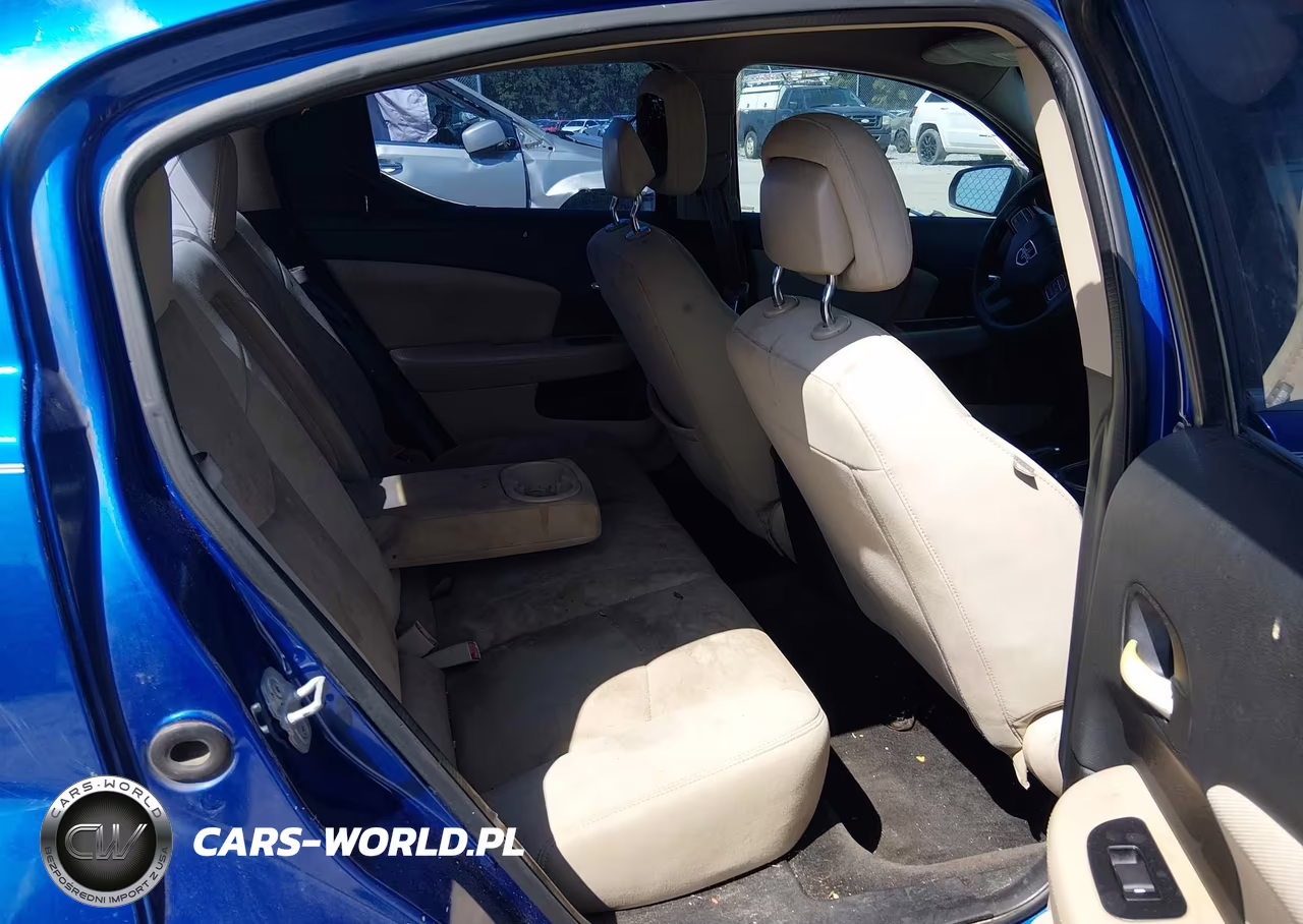2012 Dodge Avenger Se VIN:1C3CDZAB7CN265029 - 8