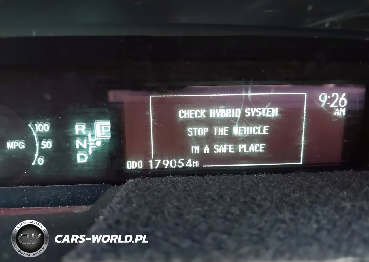 2013 Toyota Prius Two VIN:JTDKN3DU5D1676274 - 15