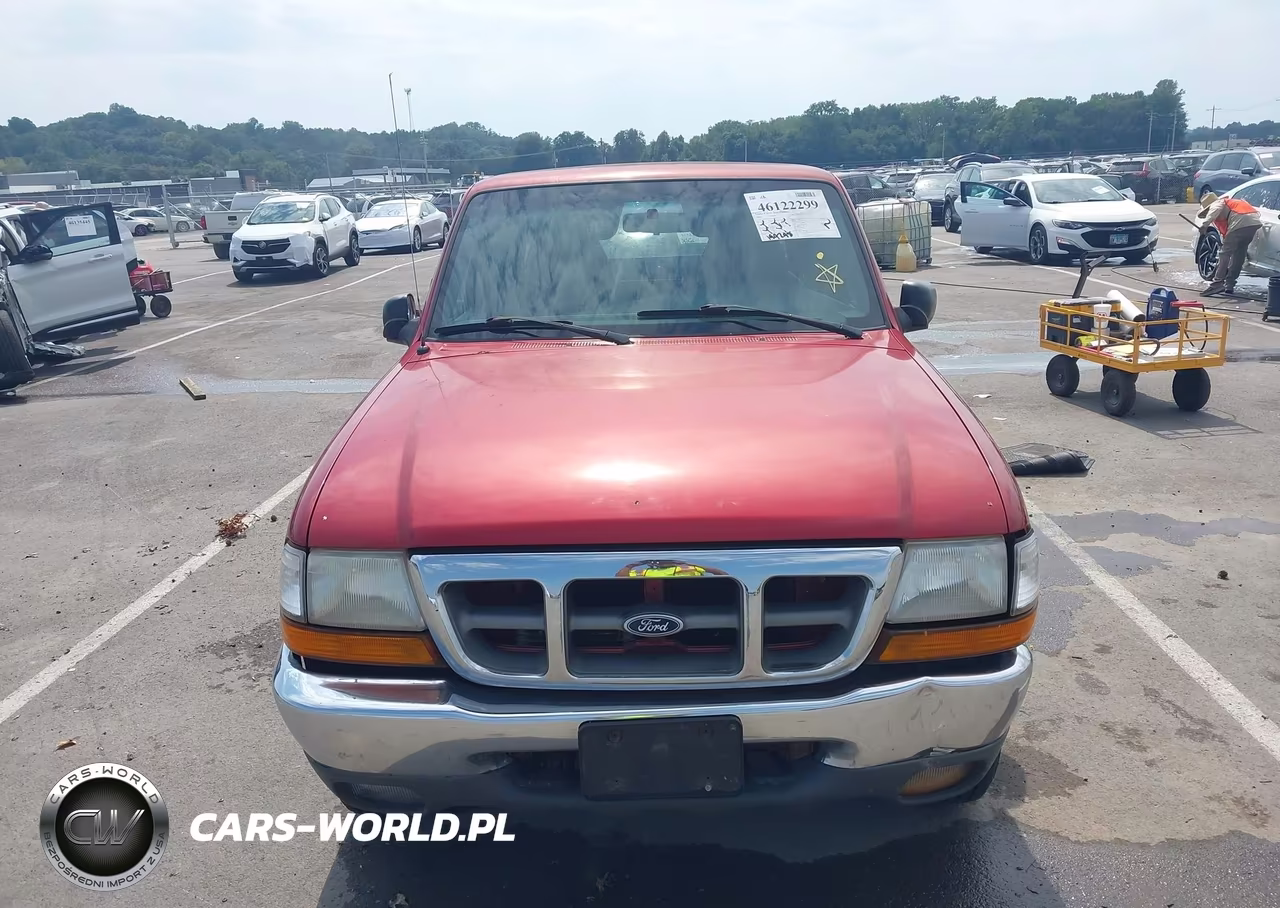 2000 Ford Ranger Xl-Xlt VIN:1FTZR15VXYPB13450 - 12