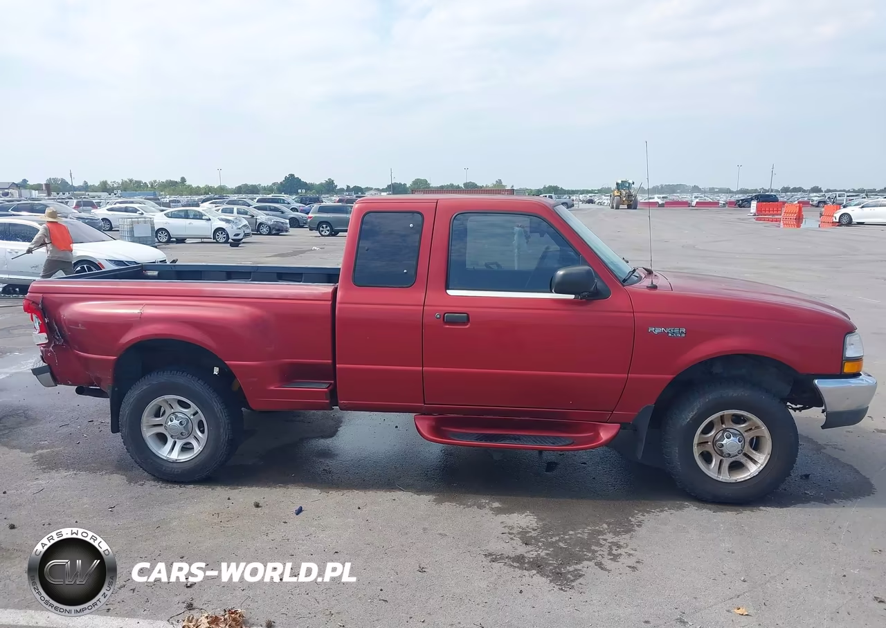 2000 Ford Ranger Xl-Xlt VIN:1FTZR15VXYPB13450 - 13