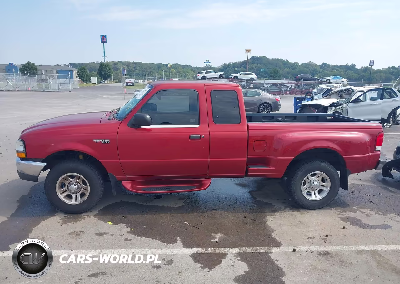 2000 Ford Ranger Xl-Xlt VIN:1FTZR15VXYPB13450 - 14