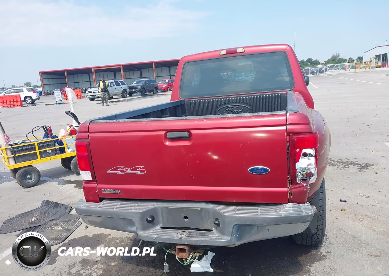 2000 Ford Ranger Xl-Xlt VIN:1FTZR15VXYPB13450 - 16