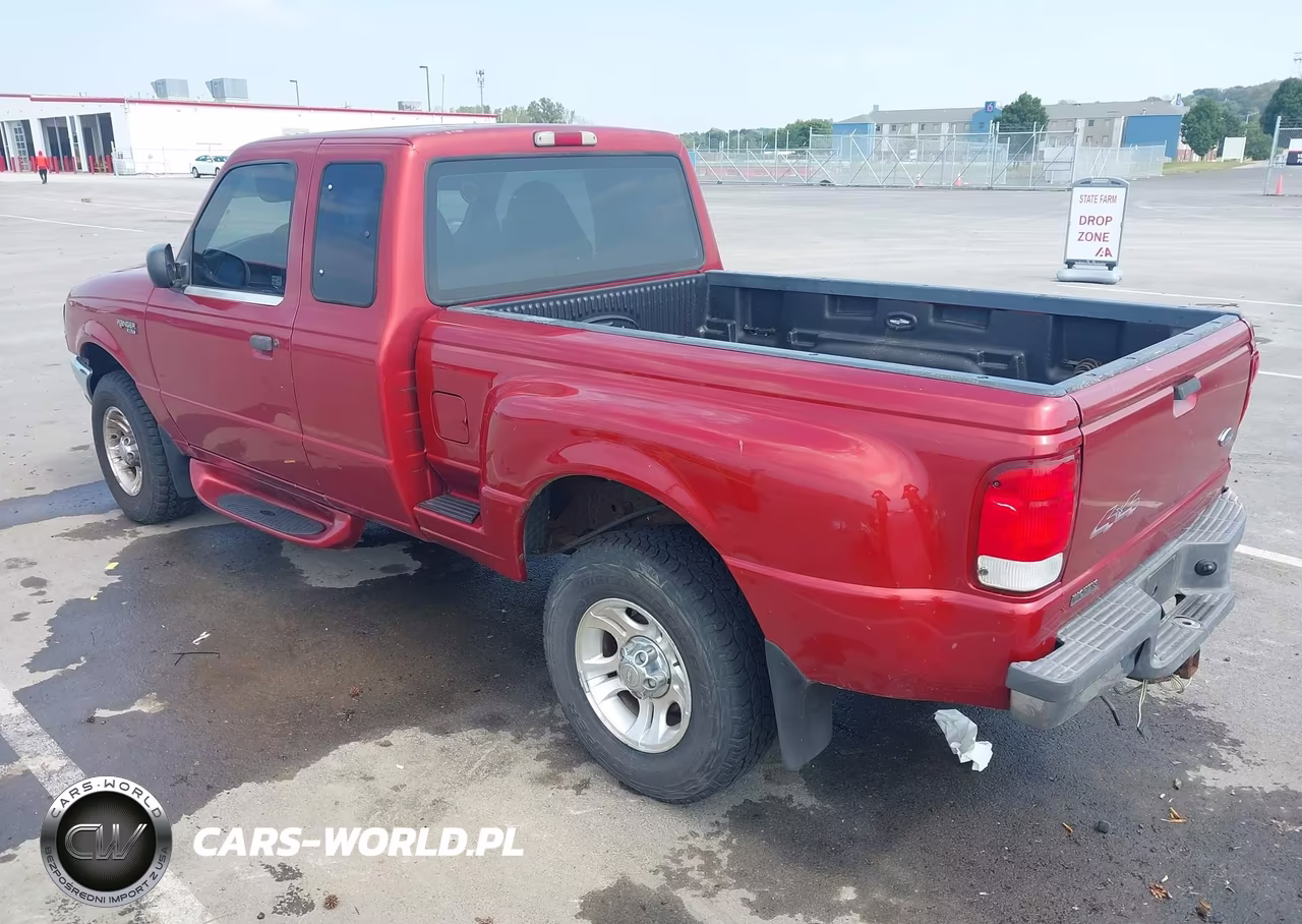 2000 Ford Ranger Xl-Xlt VIN:1FTZR15VXYPB13450 - 3