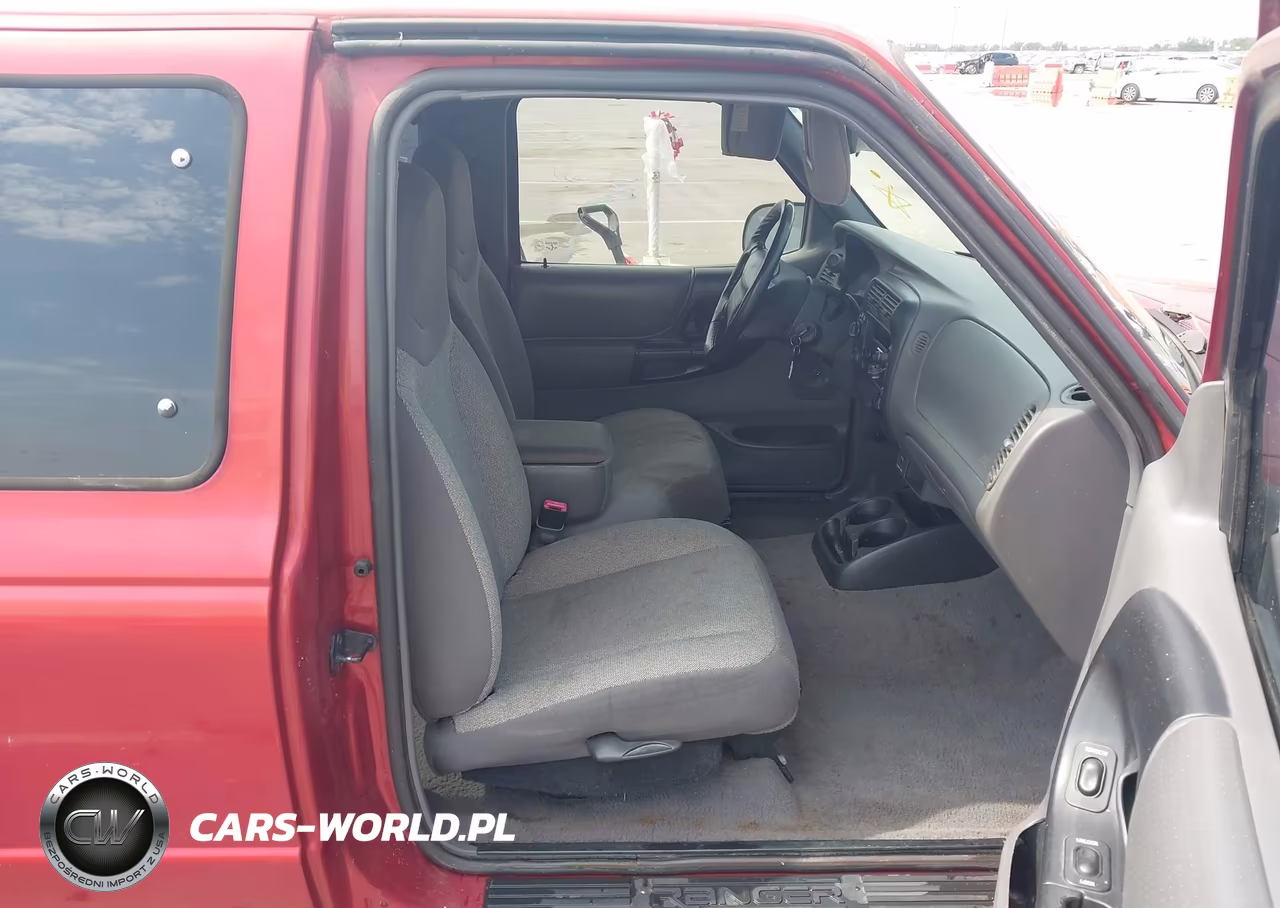 2000 Ford Ranger Xl-Xlt VIN:1FTZR15VXYPB13450 - 5