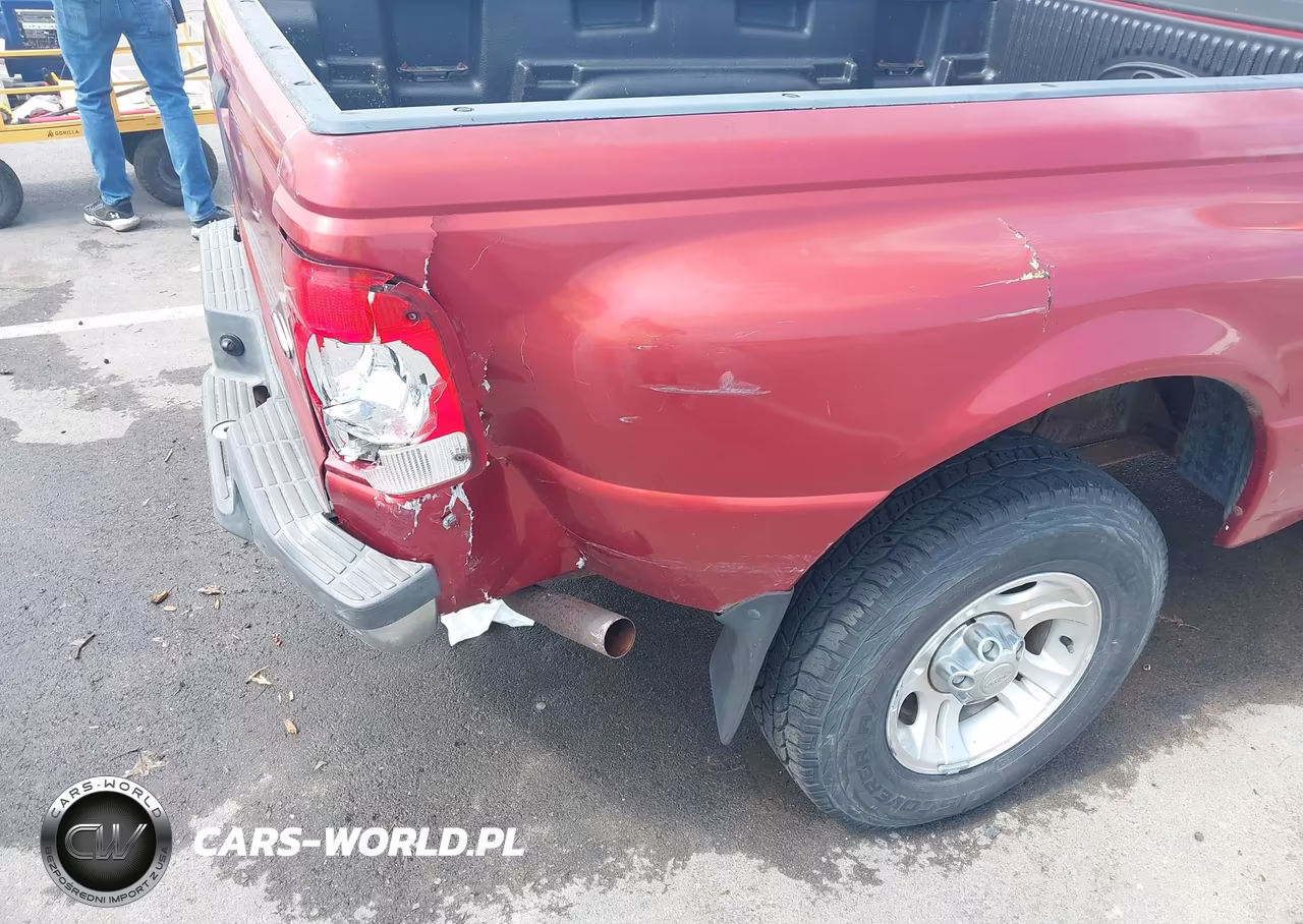 2000 Ford Ranger Xl-Xlt VIN:1FTZR15VXYPB13450 - 6