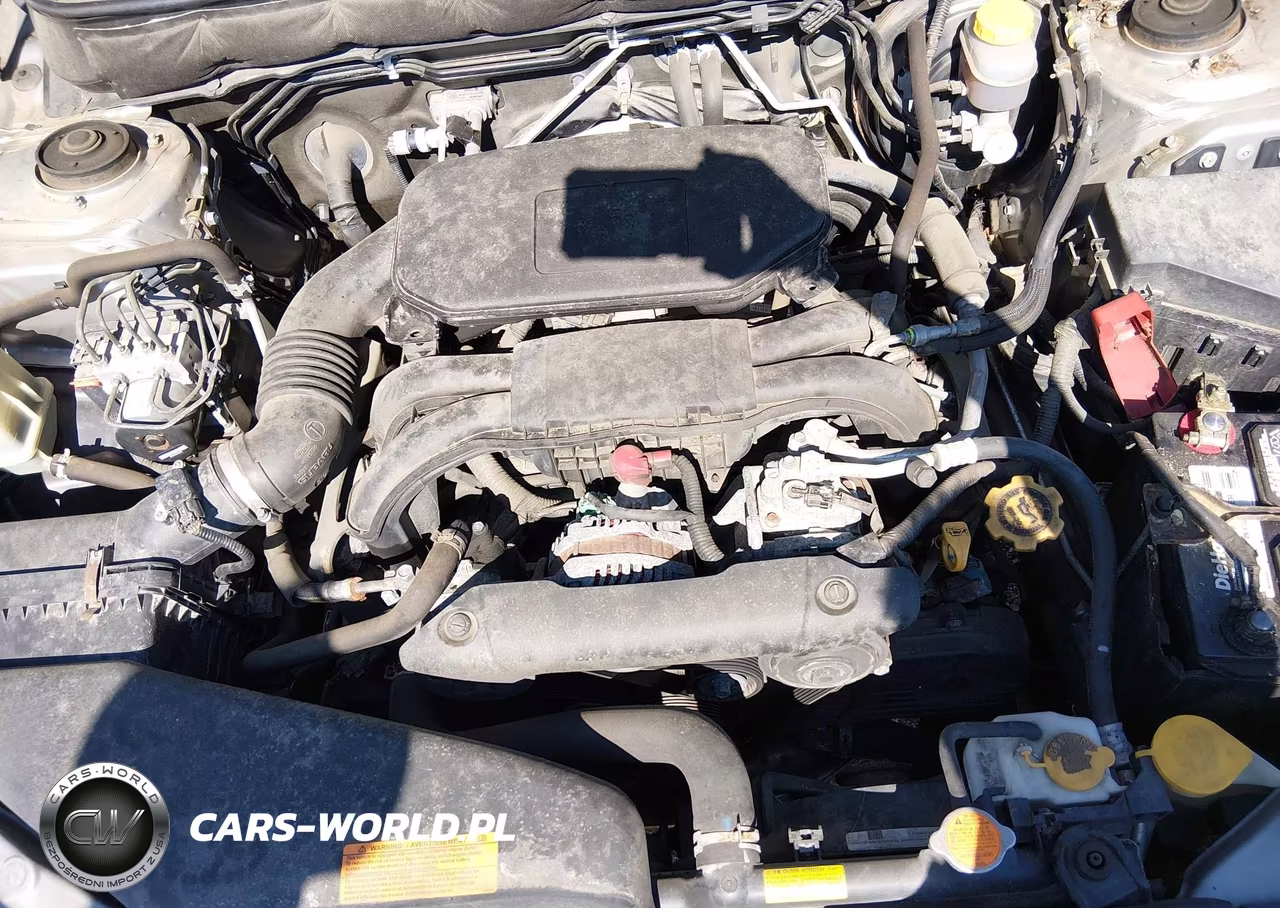 2011 Subaru Outback 2.5I Limited VIN:4S4BRBKC5B3437247 - 10