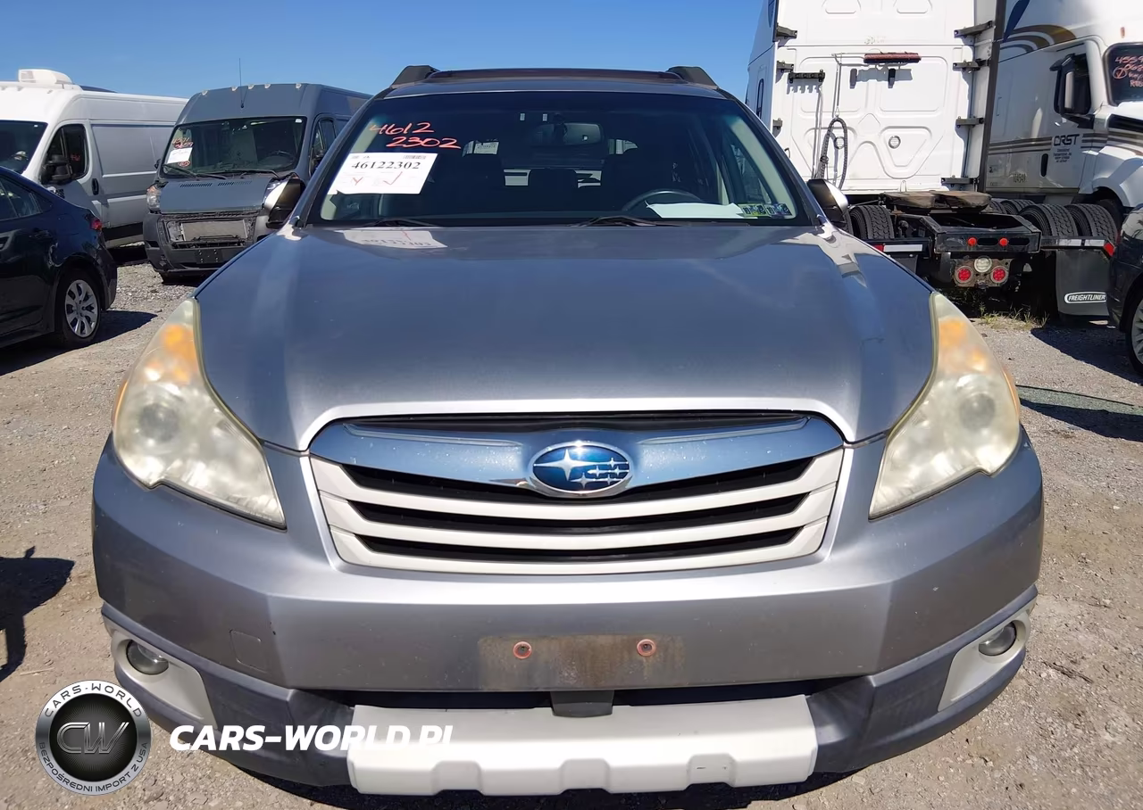 2011 Subaru Outback 2.5I Limited VIN:4S4BRBKC5B3437247 - 6