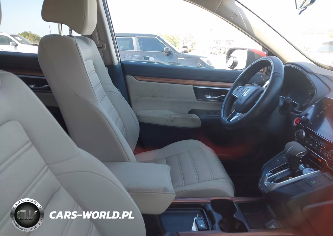 2018 Honda Cr-V Ex VIN:2HKRW2H53JH609184 - 5