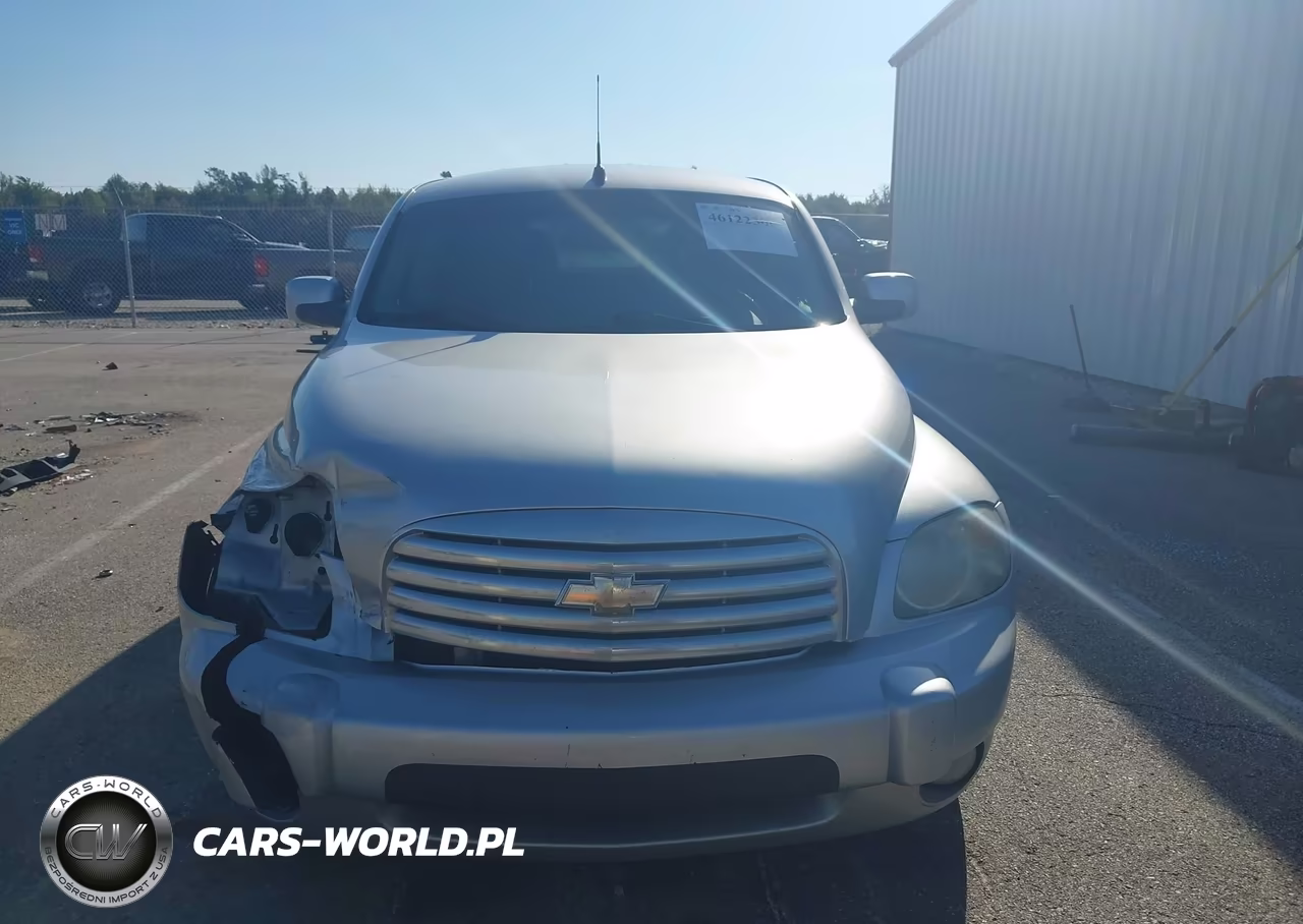 2010 Chevrolet Hhr Lt VIN:3GNBABDB4AS543849 - 12