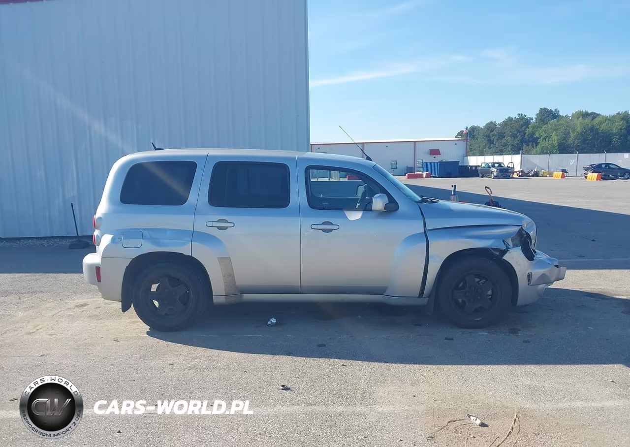 2010 Chevrolet Hhr Lt VIN:3GNBABDB4AS543849 - 13