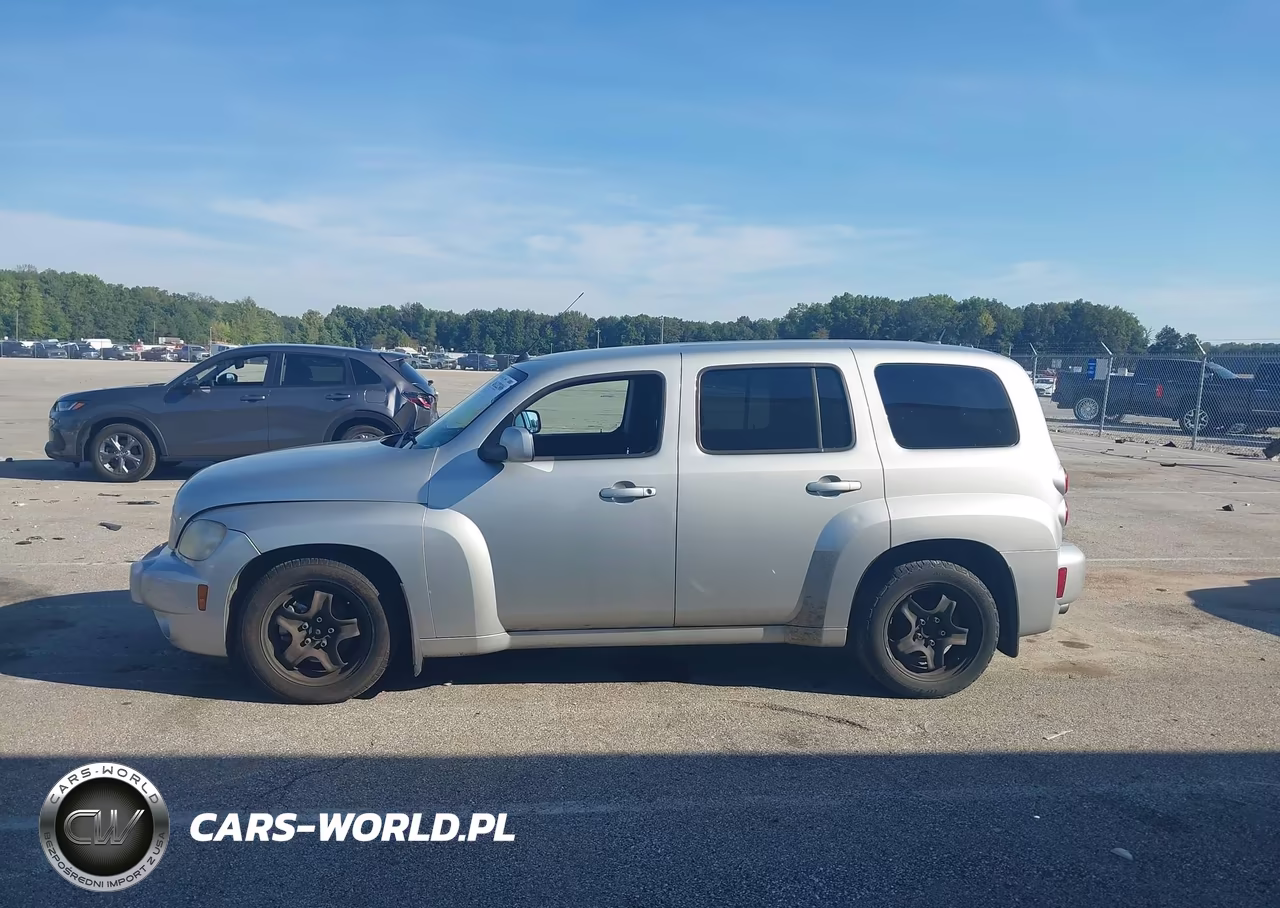 2010 Chevrolet Hhr Lt VIN:3GNBABDB4AS543849 - 14