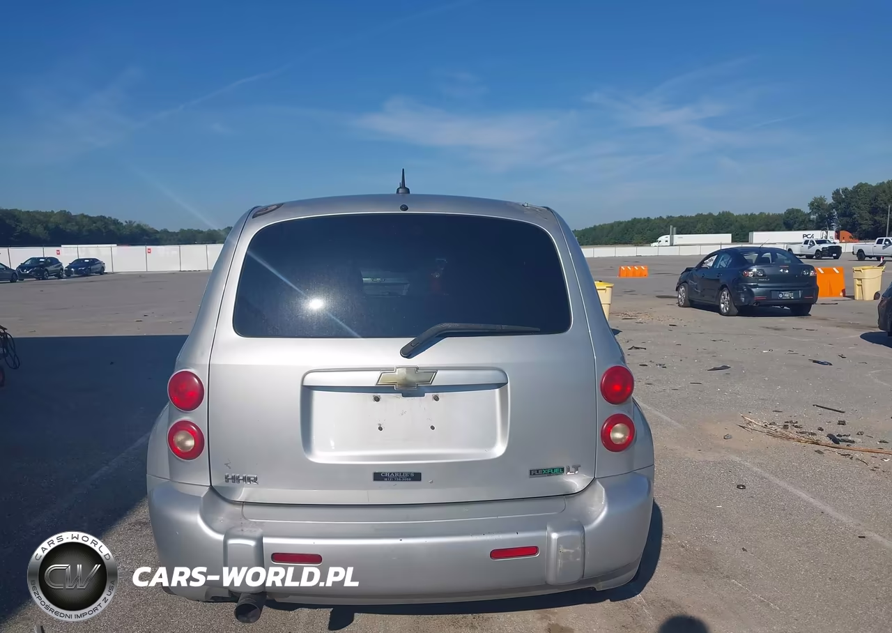 2010 Chevrolet Hhr Lt VIN:3GNBABDB4AS543849 - 16