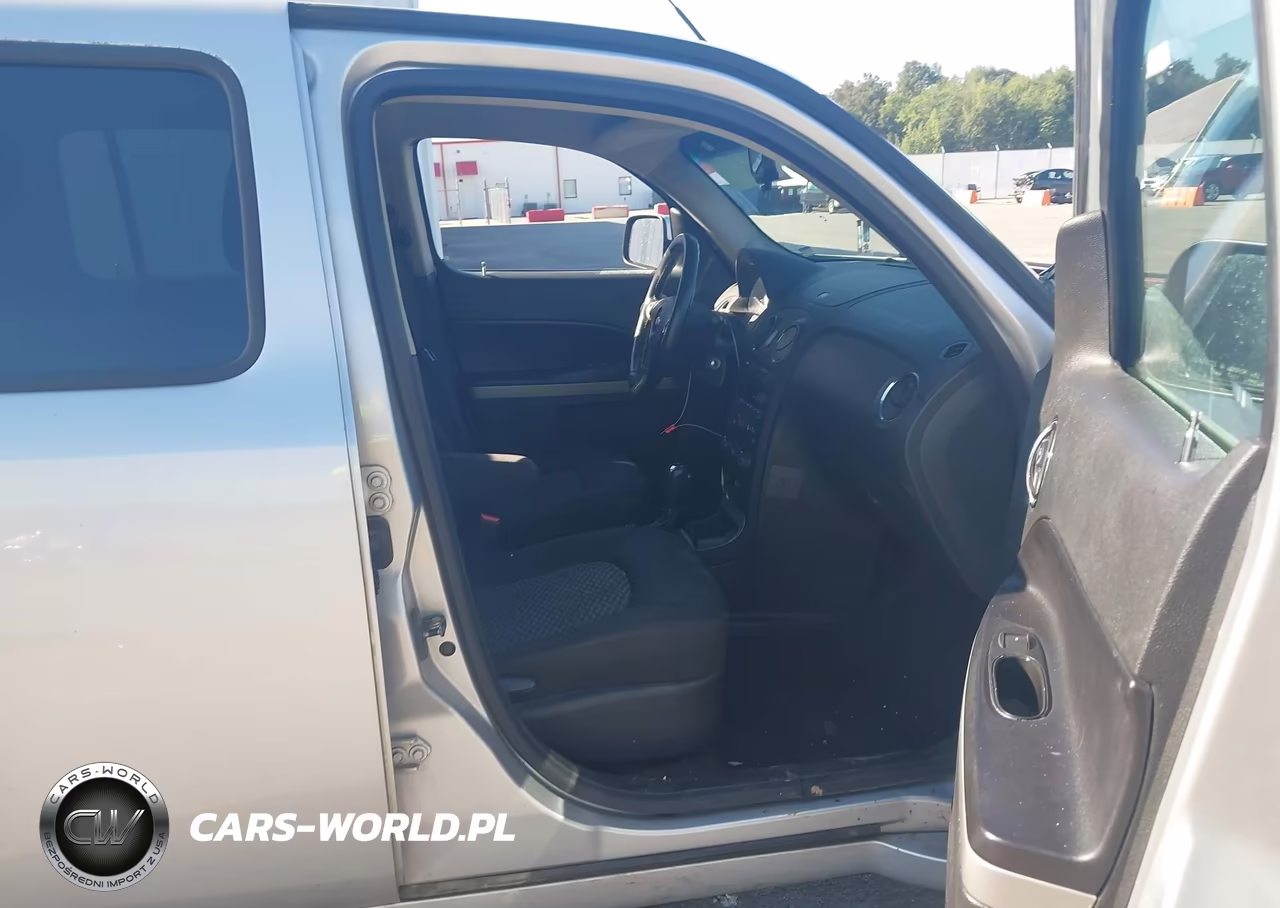 2010 Chevrolet Hhr Lt VIN:3GNBABDB4AS543849 - 5