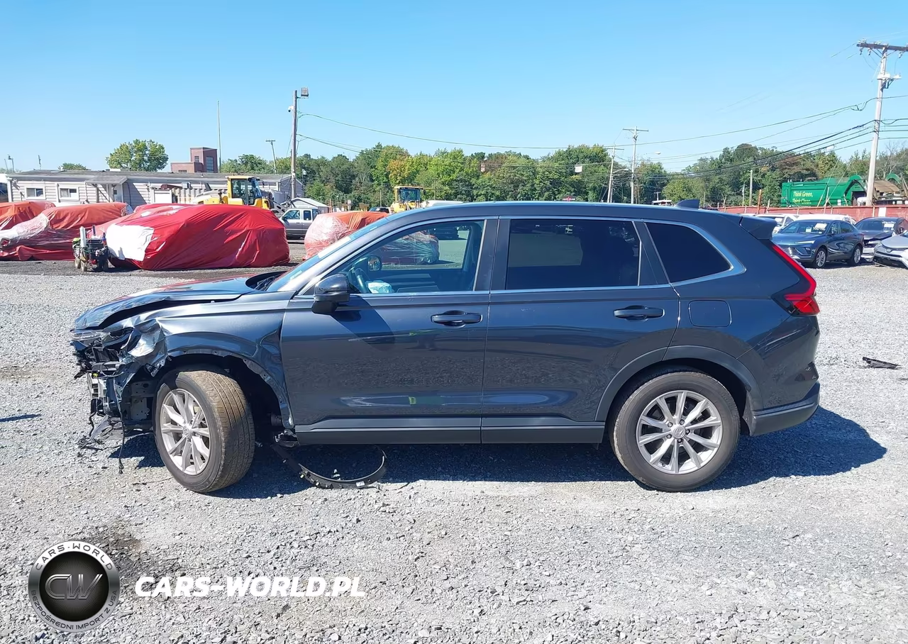2023 Honda Cr-V Ex-L Awd VIN:2HKRS4H70PH436001 - 14