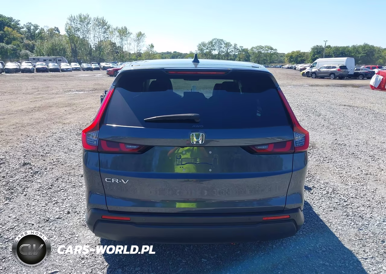 2023 Honda Cr-V Ex-L Awd VIN:2HKRS4H70PH436001 - 16