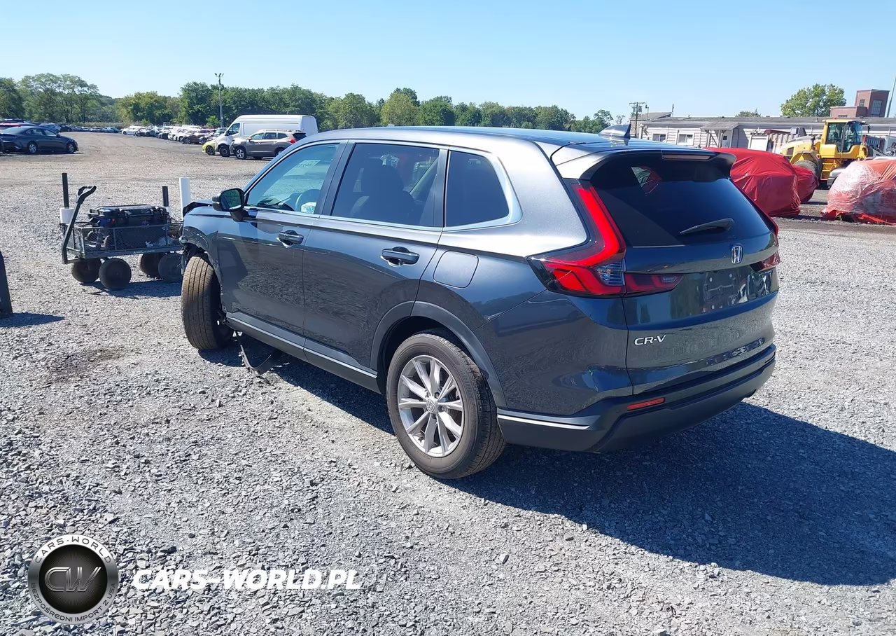 2023 Honda Cr-V Ex-L Awd VIN:2HKRS4H70PH436001 - 3