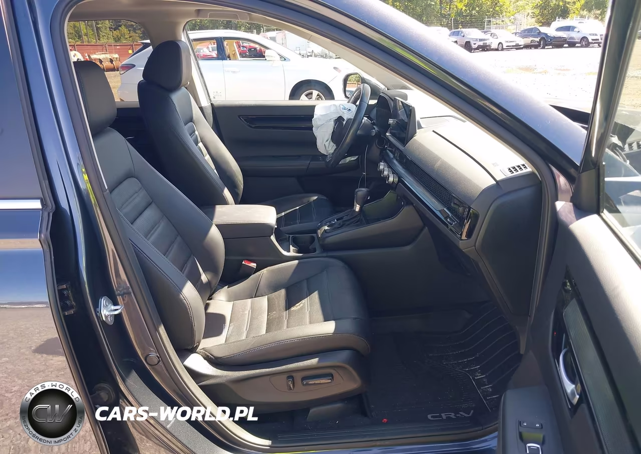 2023 Honda Cr-V Ex-L Awd VIN:2HKRS4H70PH436001 - 5