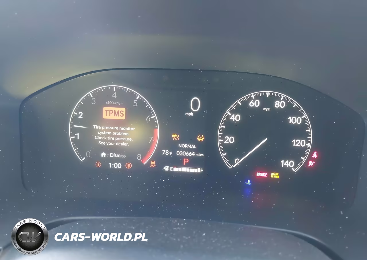 2023 Honda Cr-V Ex-L Awd VIN:2HKRS4H70PH436001 - 7