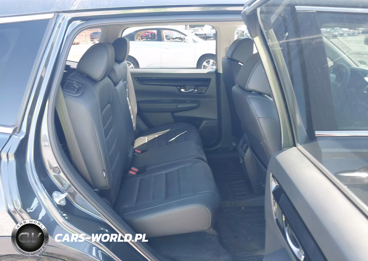 2023 Honda Cr-V Ex-L Awd VIN:2HKRS4H70PH436001 - 8