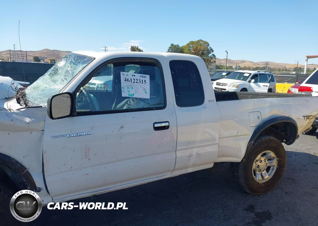 2000 Toyota Tacoma Base V6 VIN:4TAWN72N0YZ680773 - 19