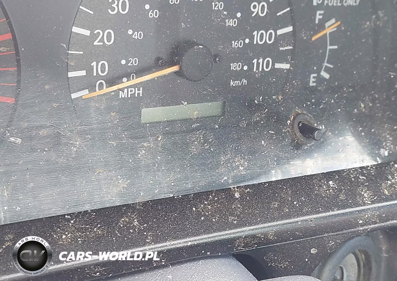 2000 Toyota Tacoma Base V6 VIN:4TAWN72N0YZ680773 - 20