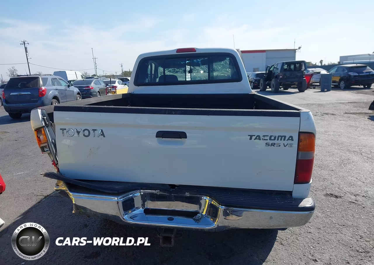 2000 Toyota Tacoma Base V6 VIN:4TAWN72N0YZ680773 - 21