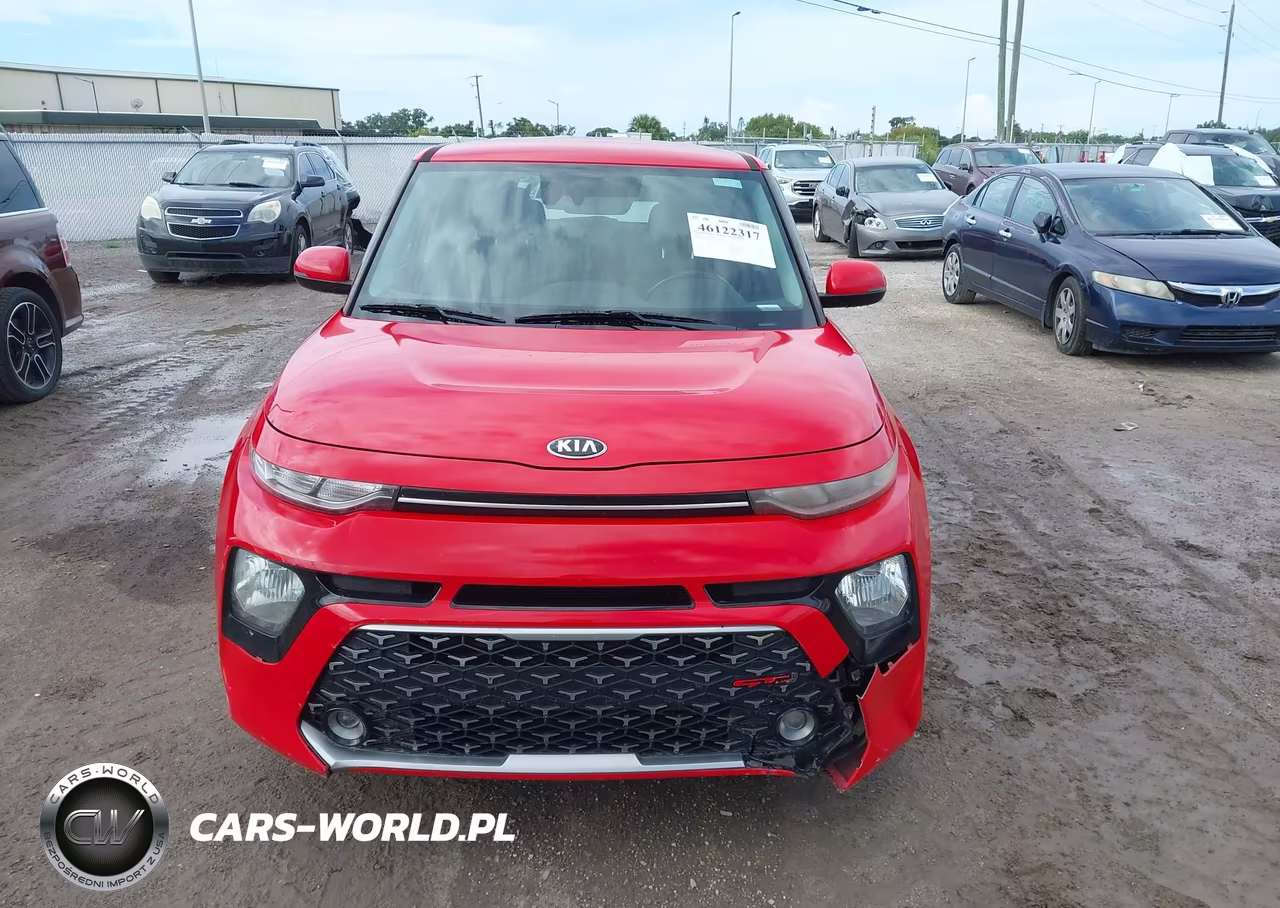 2020 Kia Soul Gt-Line VIN:KNDJ63AU7L7054963 - 12
