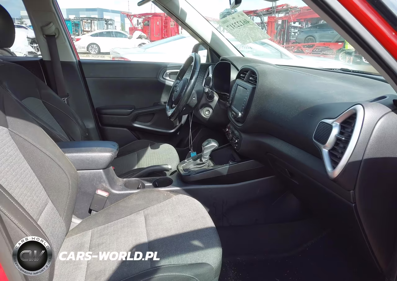 2020 Kia Soul Gt-Line VIN:KNDJ63AU7L7054963 - 5
