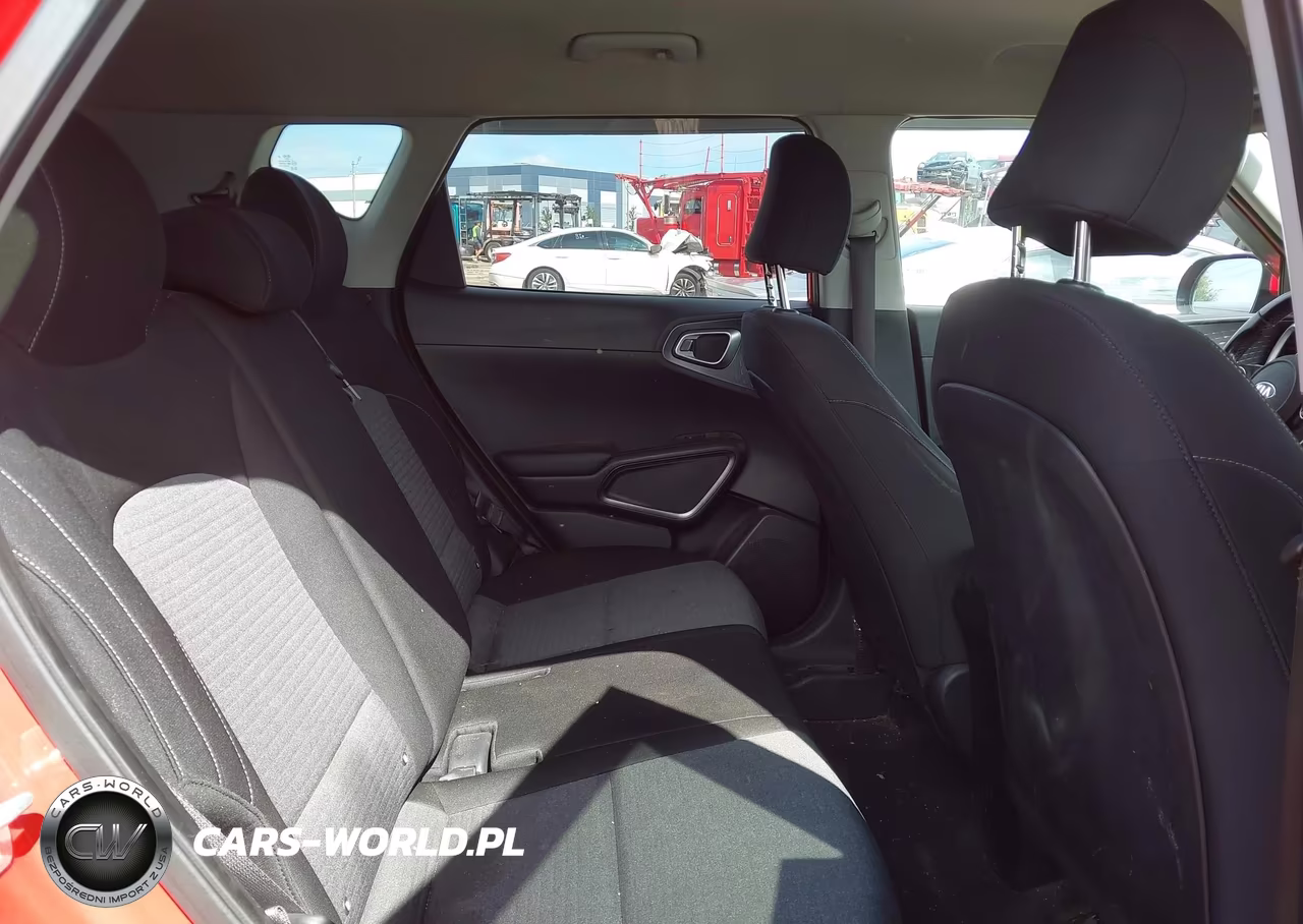 2020 Kia Soul Gt-Line VIN:KNDJ63AU7L7054963 - 8