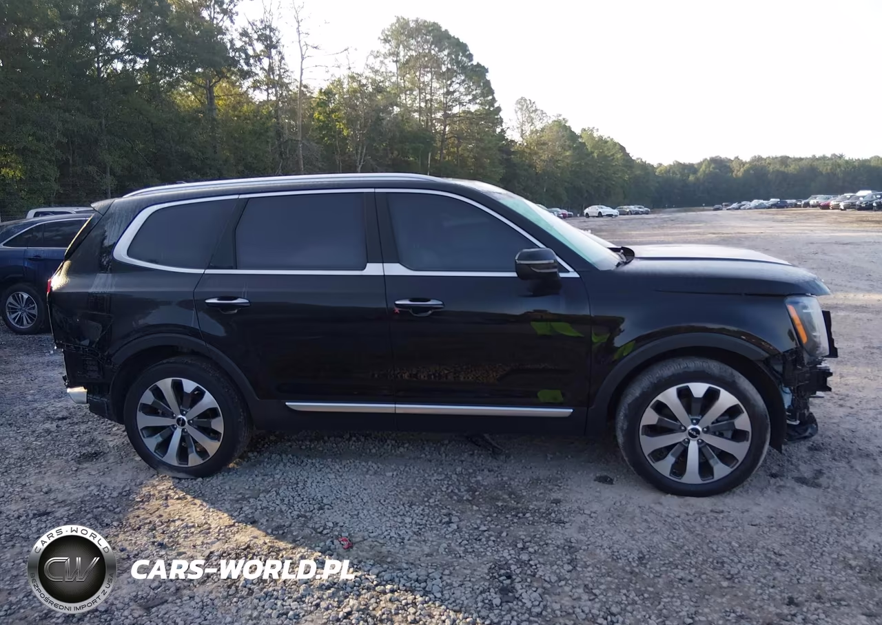 2022 Kia Telluride S VIN:5XYP64HCXNG316753 - 14