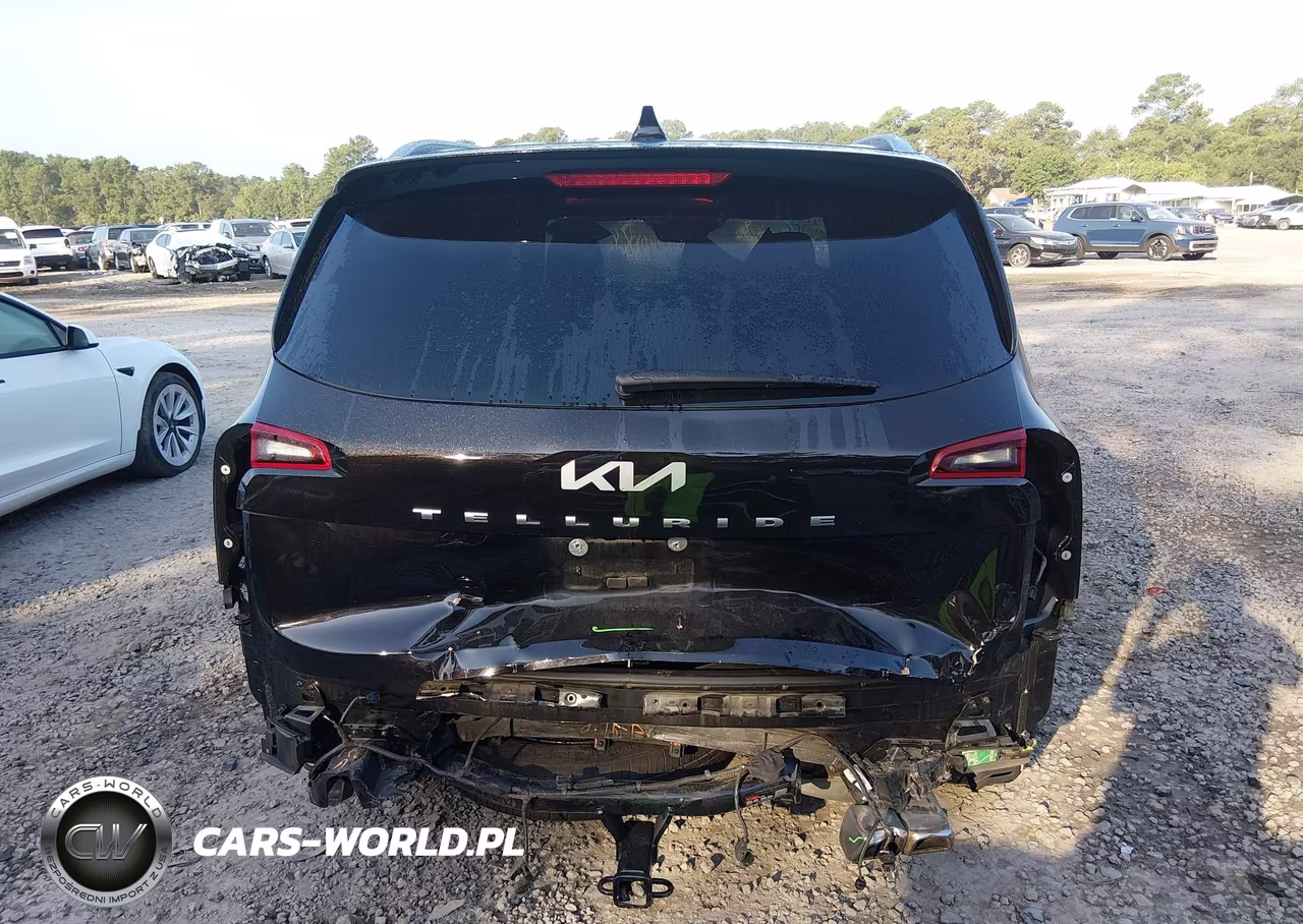 2022 Kia Telluride S VIN:5XYP64HCXNG316753 - 17