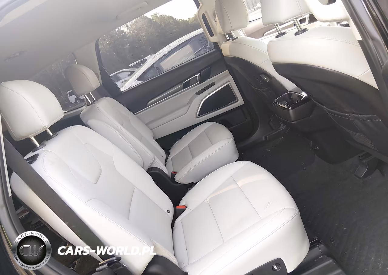 2022 Kia Telluride S VIN:5XYP64HCXNG316753 - 8