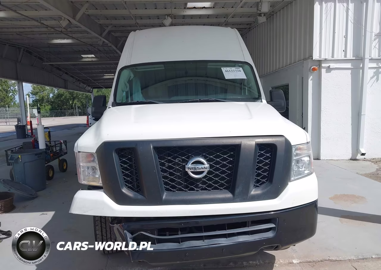 2019 Nissan Nv Cargo Nv2500 Hd Sv V6 VIN:1N6BF0LY0KN811261 - 12