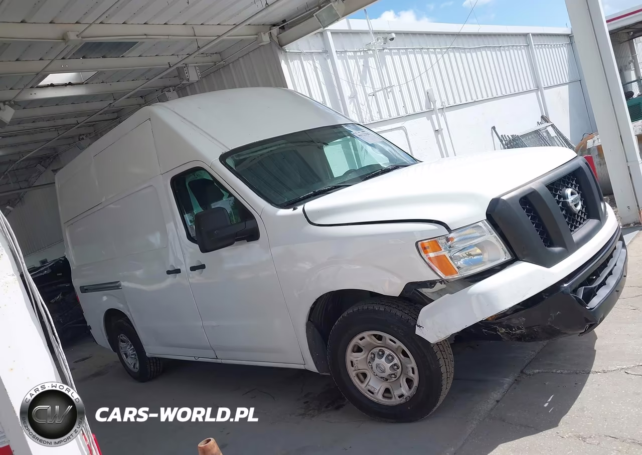 2019 Nissan Nv Cargo Nv2500 Hd Sv V6 VIN:1N6BF0LY0KN811261 - 13