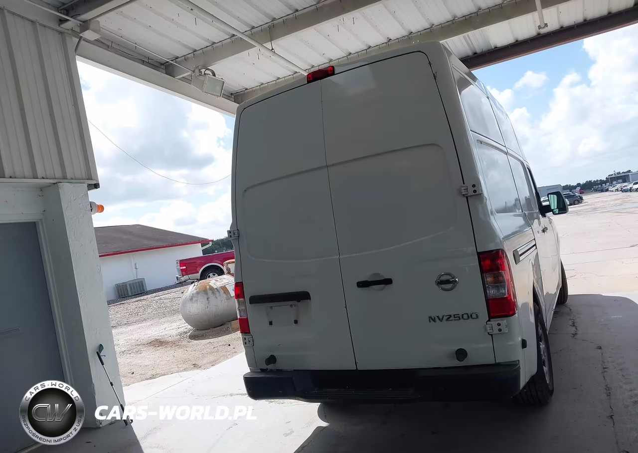 2019 Nissan Nv Cargo Nv2500 Hd Sv V6 VIN:1N6BF0LY0KN811261 - 16
