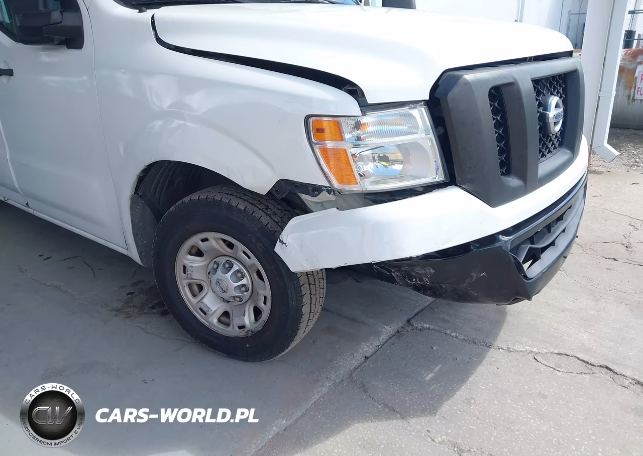2019 Nissan Nv Cargo Nv2500 Hd Sv V6 VIN:1N6BF0LY0KN811261 - 6