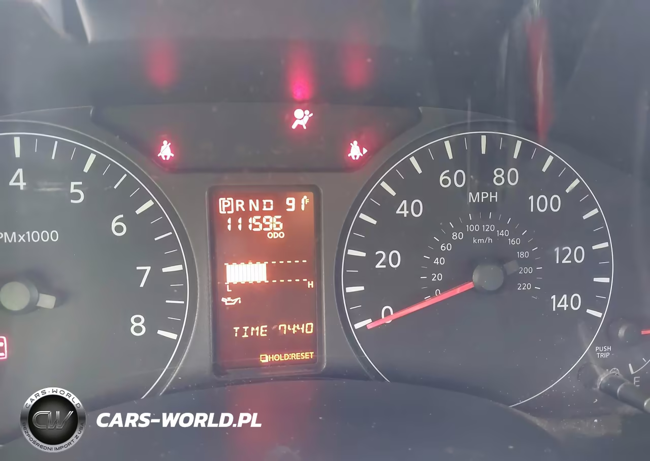 2019 Nissan Nv Cargo Nv2500 Hd Sv V6 VIN:1N6BF0LY0KN811261 - 7