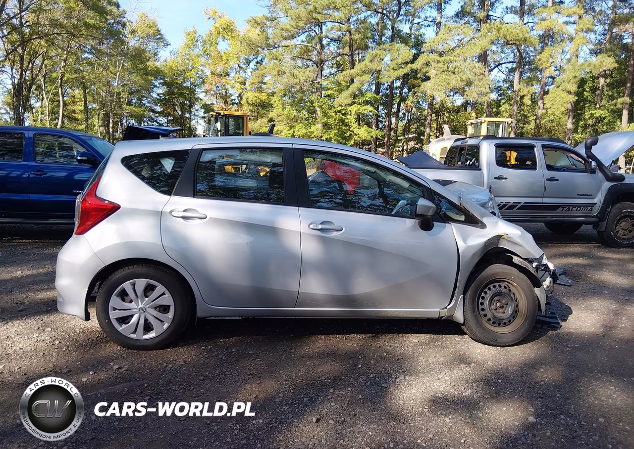 2018 Nissan Versa Note Sv VIN:3N1CE2CP8JL362040 - 12