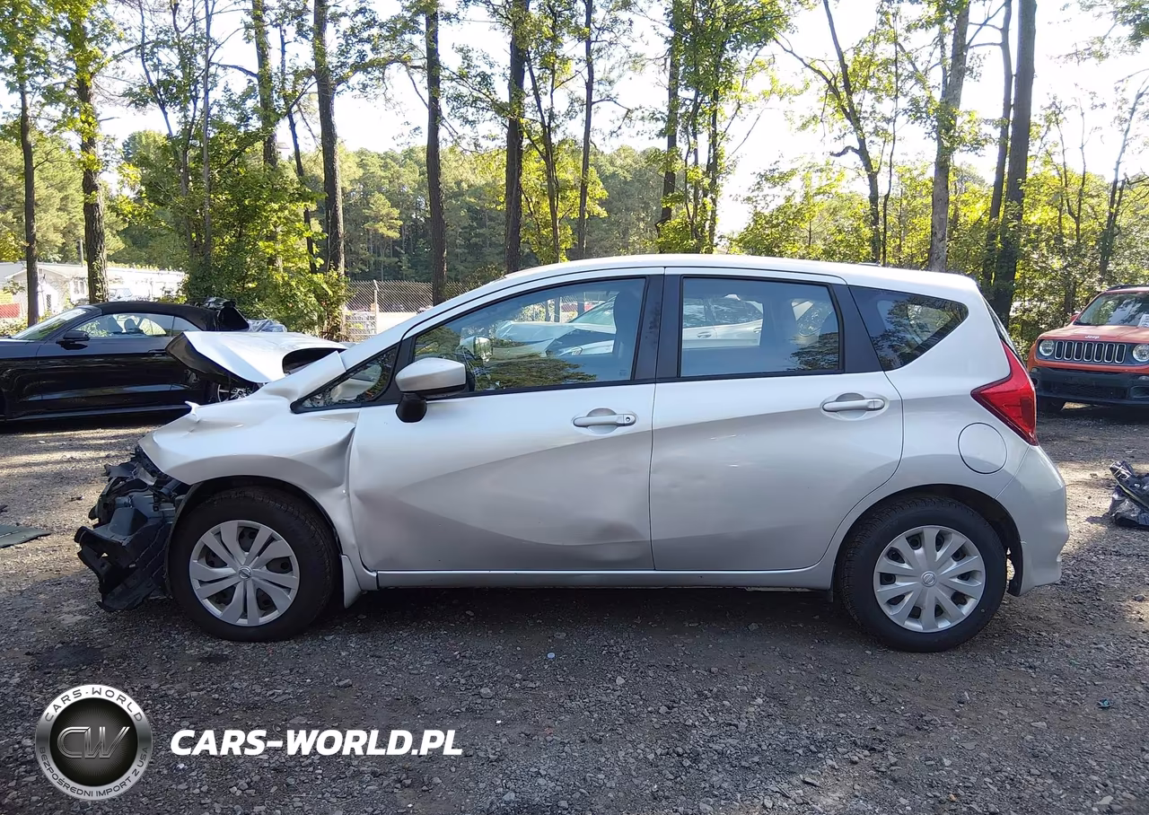 2018 Nissan Versa Note Sv VIN:3N1CE2CP8JL362040 - 13