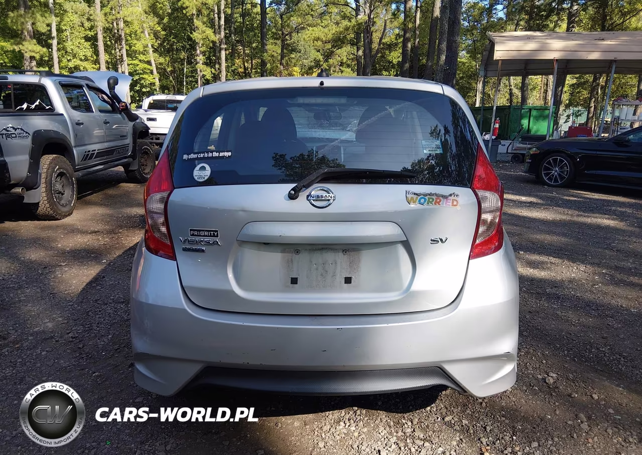 2018 Nissan Versa Note Sv VIN:3N1CE2CP8JL362040 - 15